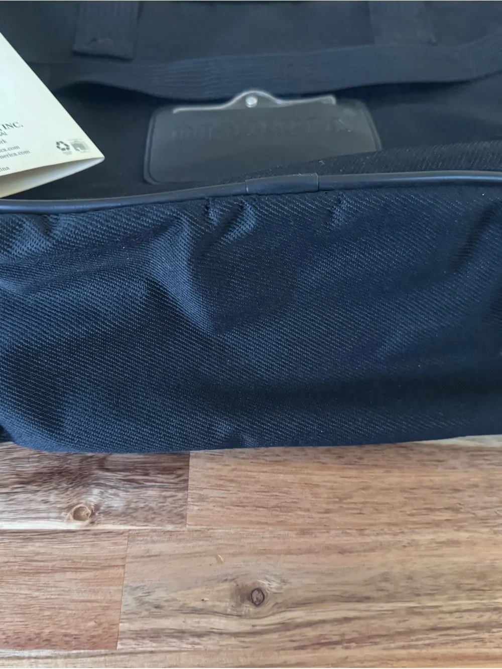 olympia versatile black